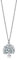 Viceroy Collier ras du cou en argent Motif arbre de vie
