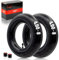 1PZ F3I-408 Chambres à air 4.80/4.00-8 480/400-8 4,80/4,00-8 pneu avec tige de valve droite TR13 Remplacement pour brouette remorque monocycle de tondeuse à gazon chariot de jardin et scooter
