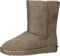 ARA Damen Alaska Stiefelette, Lammfell Taupe, 38 EU Weit