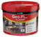 ARA CHOICE Geo-Fix All Weather Ready Mixed Jointing Patio Paving Compound Grout Colour 14kg Ready Mixed Easy Ready Mixed Pointing Mortar Joint Filler for Dry and Wet Conditions (Mid Grey) (BD14)