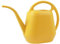 Minigarten - Annaffiatoio da giardino, in plastica multiuso, grande capacità, 3 l, beccuccio lungo, per il giardino, con asta blu (X1-giallo, taglia unica)