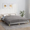 LAPOOH Gewichtsdecke Grau 220x240 cm 15 kg Stoff, Bettdecke, Sommerdecke, Blanket, Steppdecke, Schwere Decke Zum Schlafen, Bettzeug - 3154846
