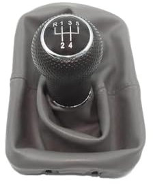Schaltknauf mit Kofferraum VW New Beetle (1998-2011) grau MMVV