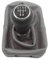 Schaltknauf mit Kofferraum VW New Beetle (1998-2011) grau MMVV