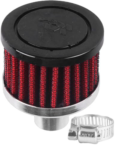 Filtro de aire para motocicleta, filtro de aire para moto, motor de filtro de aire pequeño, filtro de aspiración para motocicletas, coches, filtro de aire frío, filtro de ventilación