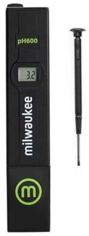 Professionelles pH-Meter Milwaukee (PH-PH600)