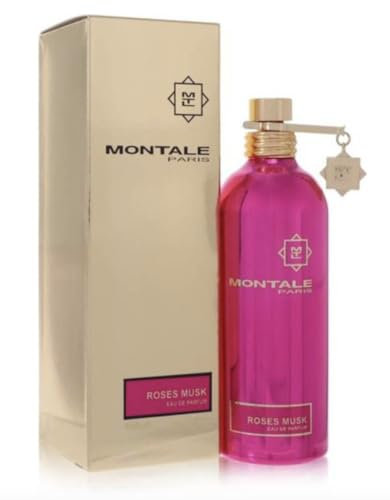 Montale | Rosa MUSK edp 100 ml made in France
