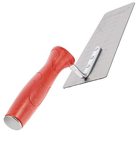 HOMSFOU Spatola Per Intonaco Al Manganese Raschietto Per e Finitura Strumento Per Applicazioni Costruzione e Ristrutturazione