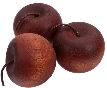 3 Stück Holz Duftöl Diffusoren für Aromatherapie, Kompakt | Yoga Raum und Schreibtisch, ohne Strom, Gleichmäßige Verteilung von Duftöl, Stilvolle Holzform