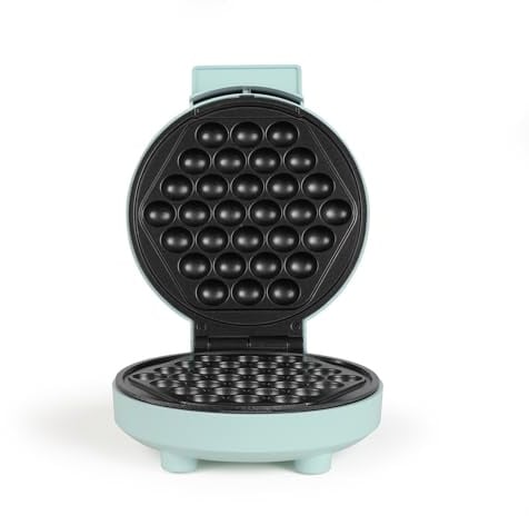 Gaufrier Bubble livoo DOP233, 1000W, avec revêtement anti adhésif
