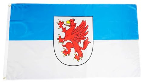 Fahne Flagge Vorpommern - 90 x 150 cm