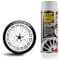 E-TECH Competition White alloy wheel spray paint ETECH 400ml