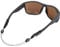 Pilotfish No Tail Adjustable Eyewear Retainer Cable Strap: Sunglasses, Eyeglasses, Glasses (16 Inch, Gunmetal Gray)