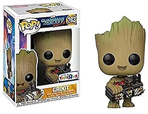 Funko - Toy, Mehrfarbig, 188914