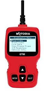 MotoDia GT85 Profi Diagnosegerät