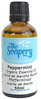 Peppermint Essential Oil 50ml - 100% Pure and Natural