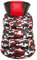 Croci Red Camou Gefütterte Jacke 70 cm - 37 g