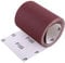 Schleifpapier Rolle Schleifrolle Sandpapier Professional Schleifpapier Rolle Schleifpapier auf Rolle 5m x 93mm, 180#