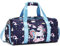 Reisetasche Sporttasche Trainingstasche Schwimmtasche Weekender Bag Gym Bag für Kinder Mädchen mit Schuhfach Einhorn