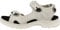 ECCO Damen Yucatan Plus W Sandal, Gravel, 38 EU