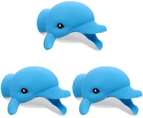 Cabilock 3st Wasserhahn Verlängerung Wasserhahnverlängerung Für Kinder Duschgriff Verlängerung Kinder Wasserhähne Verlängerung Wasserhähne-verlängerung Babyzelt Shunt Extern Kleinkind Vinyl