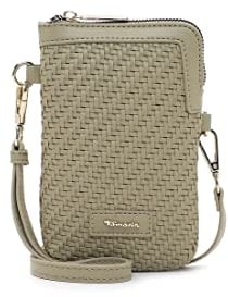 Tamaris Handyetui Leila 32146 Damen Handyetuis Mustermix khaki 910