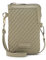 Tamaris Handyetui Leila 32146 Damen Handyetuis Mustermix khaki 910