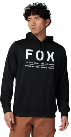 Fox Racing Men's Non Stop Fleece Pullover Hoodie