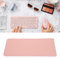 Ejoyous Keyboard Case for Logitech K380, Portable Travel Protective Cover, Faux Leather Case with Head Protection Design (Pink)