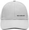 Huuraa Baseball Cap Bad Hair Day Schriftzug Geschenk Dark Grey/White Bad Hair Day Geschenkidee
