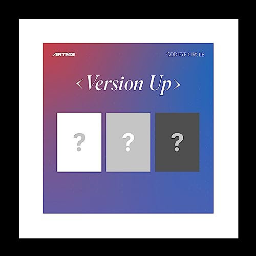 ODD Eye Circle-Version, 1. Mini-Album, zufällige Version CD+1p gefaltetes Poster auf Packung+66p Booklet+1ea Special Objekt+1ea Aufkleber+1p Clear PhotoCard+1p ID Picture+Tracking Sealed