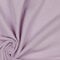 Bio Soft Sweat | Uni | zertifiziert | viele Farben | Meterware (light lavender)