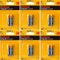 Pile Xtralife Alkaline - AAA LR3 - Pack de 16 piles - Présentation : 4 Blister de 4 piles