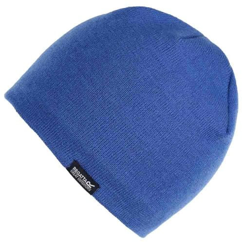 Regatta Kinder Beanie Banwell II (7-10 Jahre) (Blau)