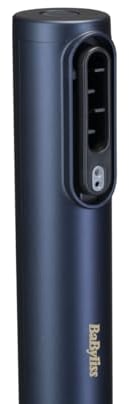 Brosse coiffante BaByliss Air Wand AS6550E 1600 W Bleu