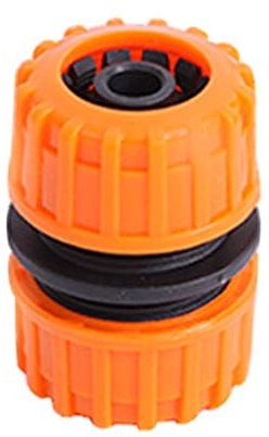 Raccord de tuyau de tuyau de jardin, adaptateur de réparation d'extension, raccord tuyau d'arrosage 25mm pour tuyaux