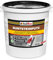 Isolbau BP10 Enduit de peinture pour extérieur et intérieur (blanc, gris, noir) 25 kg – Plâtre mosaïque résistant au gel, imperméable et résistant aux chocs