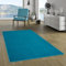 Snapstyle Velours Teppich Kurzflor Pflegeleicht für Wohnzimmer, Schlafzimmer und Kinderzimmer