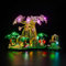 Led Licht Set Kompatibel mit Lego Great Deku Tree 2-in-1 (Kein Modell), Dekorationsbeleuchtungsset Compatible with 77092 Great Deku Tree 2-in-1 Kreative Spielzeug