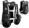 SWIFTAL Adjustable Lightweight Running Vest With Phone Holder & 2x 500ml Water Bottle Storage | Reflective Hi Vis Running Vest for Women & Men | Breathable Hydration Vest with Adjustable Straps