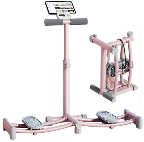 GHRERTX Ski-Simulationsgerät, Heimtraining, Cardio-Trainer, Hüfttrainingsgerät, Beintrainer, Ski-Trainingsgerät, Beintrainingsgerät, for Heimtraining im Fitnessstudio
