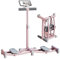 GHRERTX Ski-Simulationsgerät, Heimtraining, Cardio-Trainer, Hüfttrainingsgerät, Beintrainer, Ski-Trainingsgerät, Beintrainingsgerät, for Heimtraining im Fitnessstudio