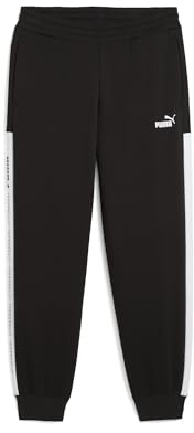 PUMA Damen Around The Block Jogginghose XS, Black