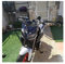 Für Suz&uki TL1000R 1998–2005 Motorrad-Lenker-Rückseitenspiegel, Bar-End-Spiegel Lenkerendenspiegel(rot)