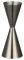 Shaker Cocktail,Kit Cocktail Jigger Doppio Cocktail Jigger Bar Misurini Bar Tools 30/60ml, 30/45ml(Black 30 45ml)
