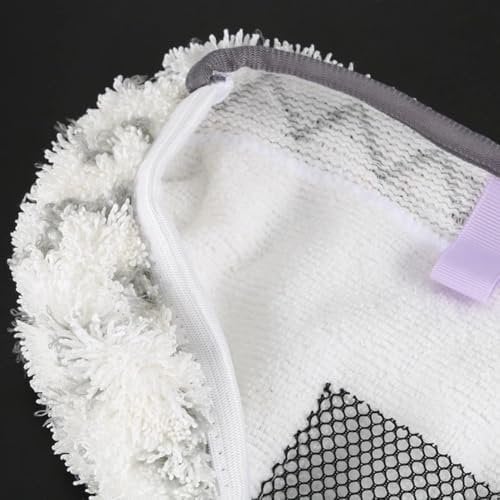 2 Reusable Cleaning Pads for Bissell For PowerFresh Series For Steam Mops Fits Models 1806, 1940, and 1544