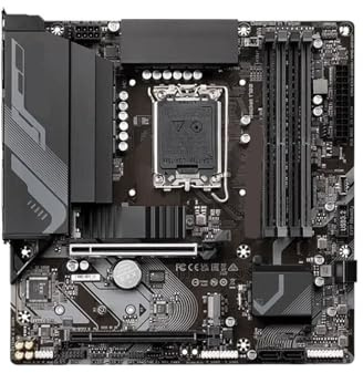 For Placa Base B760M Gaming X DDR4 128GB 2 * M.2 PCI-E 4,0 LGA 1700 Placa For Gigabyte, Replacement Part