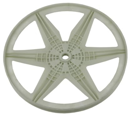 LUTH Premium Profi Parts Poulie compatible avec Candy 41017885 pour machine à laver et sèche-linge