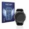 savvies (6 Pezzi Pellicola Protettiva per Samsung Gear S3 Frontier / S3 Classic Protezione Schermo Trasparente