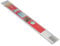 ROTHENBERGER Industrial Neusilber-Hartlot | ROLOT 601, Ø 2 mm, Länge: 300 mm, 20 Stäbe, 2x333 mm | Zusammensetzung: Kupfer 50%, Zinn 40%, Nickel 10% | 35600